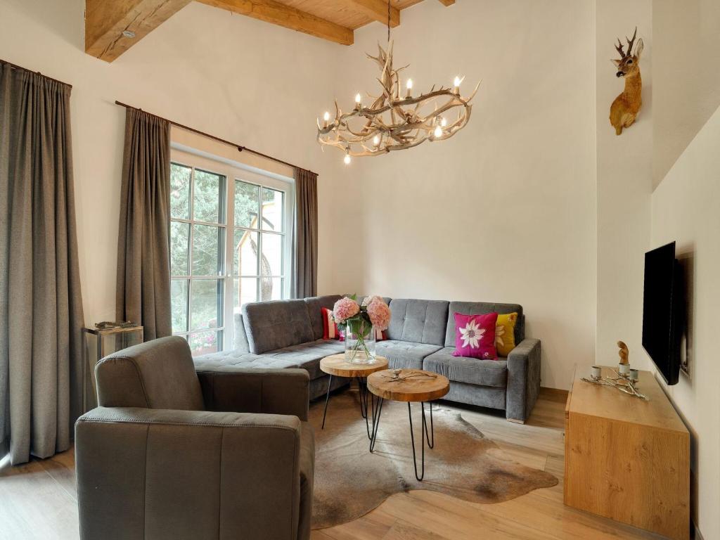 Chalet in Krimml near Zillertal Ski Arena photo 2