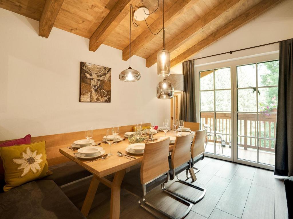Chalet in Krimml near Zillertal Ski Arena photo 3