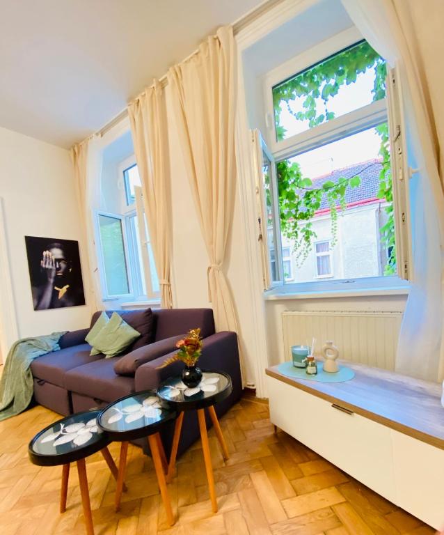 Comfortable 2BR Apartment Close to Westbahnhof photo 2