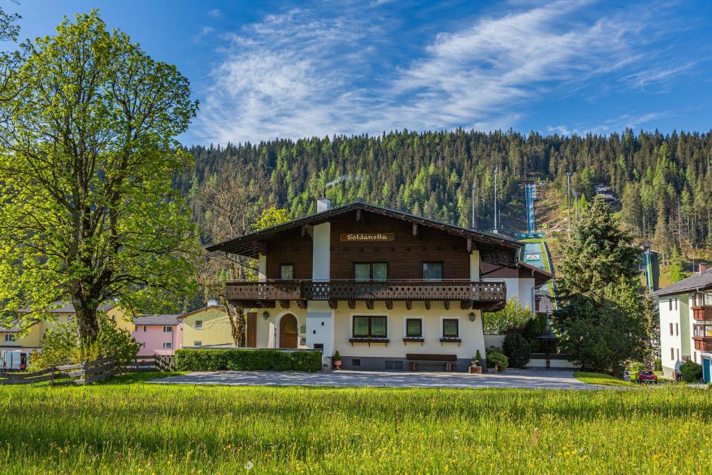 Soldanella 1 by Alpenidyll Apartments — photo 1