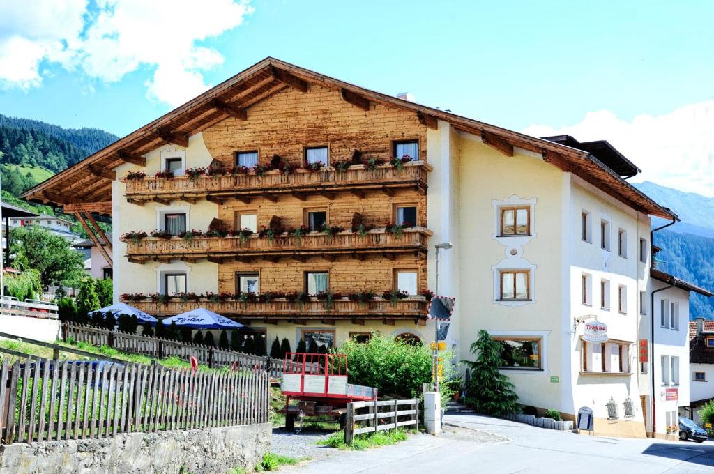 Hotel Traube — photo 1