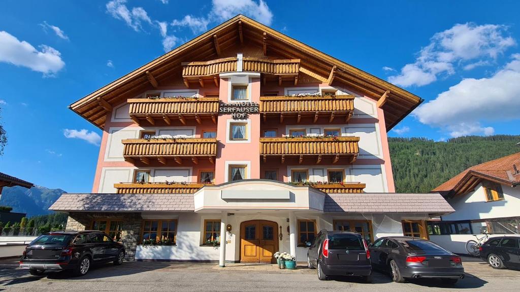 Hotel Garni Serfauserhof — photo 1