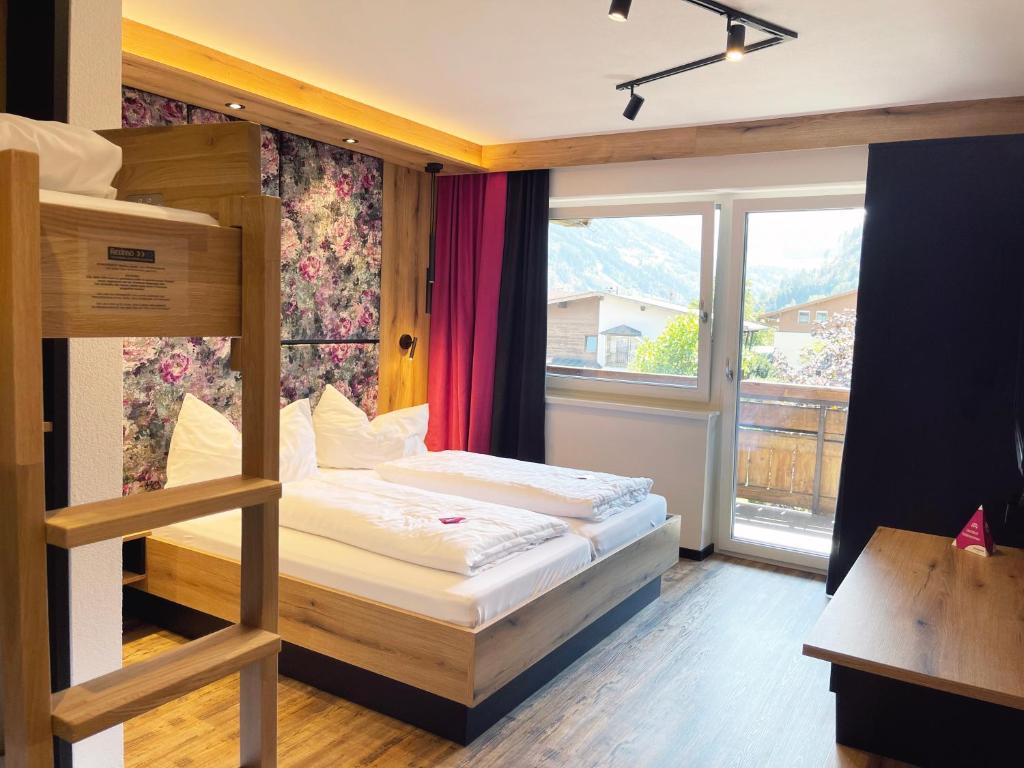 first mountain Hotel Zillertal photo 2