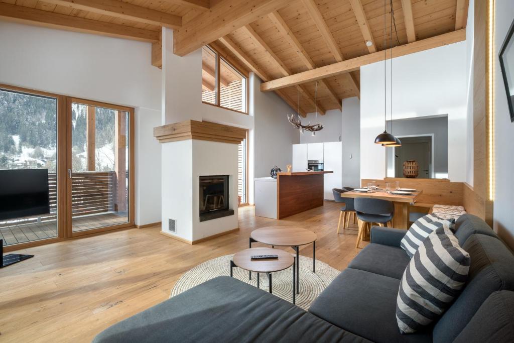 Ski & Golf Auszeit Apartment by Alpine Host Helpers photo 2
