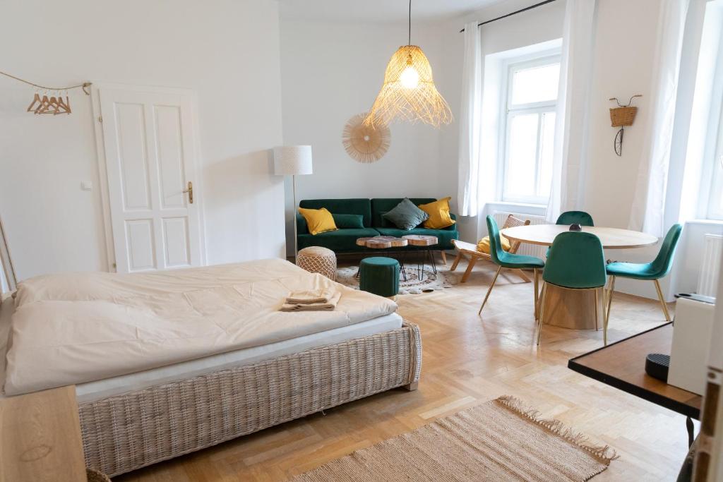 Design Apartments near Mariahilferstraße photo 2