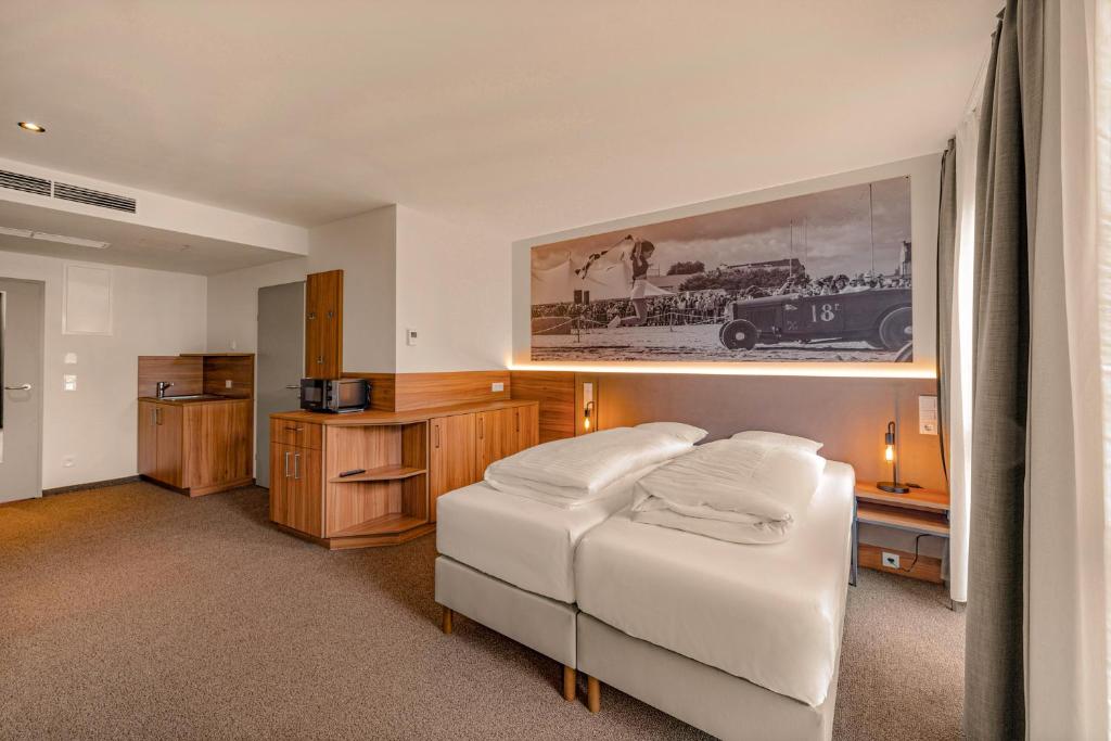 Zündwerk - Motel photo 2