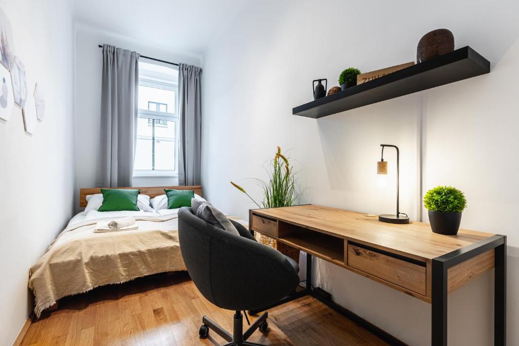 Stylish designed apartment in a top location photo 2