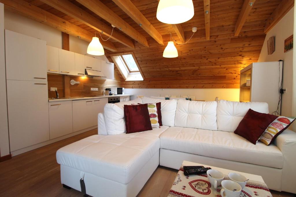 Ski-to-door Apartment PISTENBLICK — photo 1