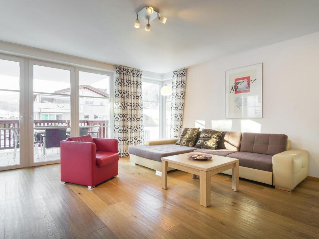 Apartment in Leogang near Ski Slopes photo 2