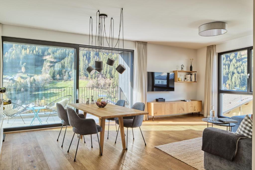 Stilvolle Luxuswohnung in der Residenz Silvretta — photo 1