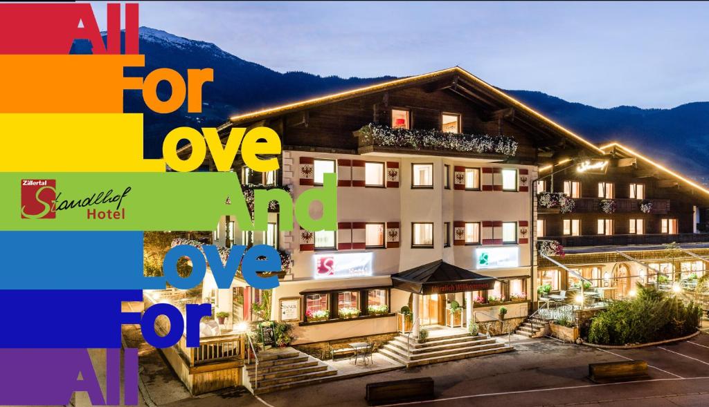 Hotel Standlhof Zillertal — photo 1