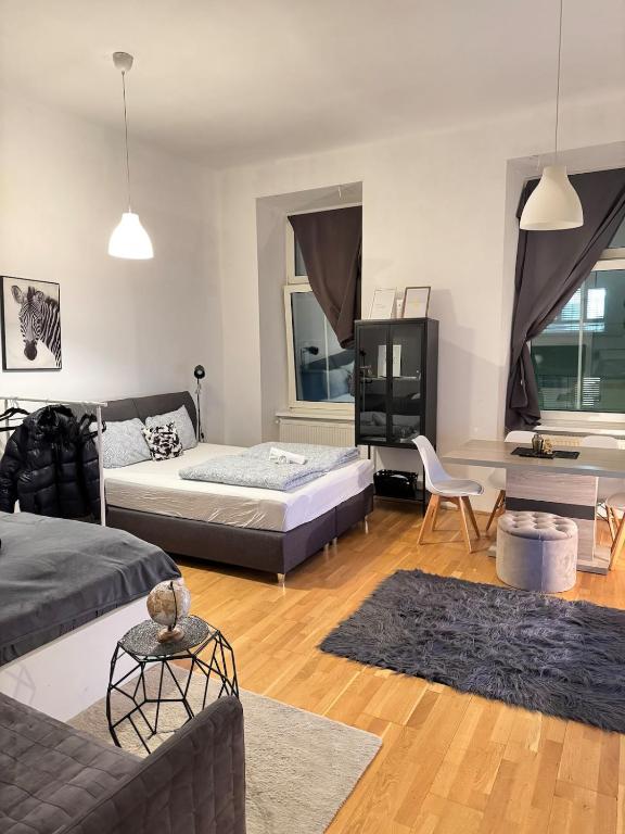 Stylish Apartment in Vienna photo 2