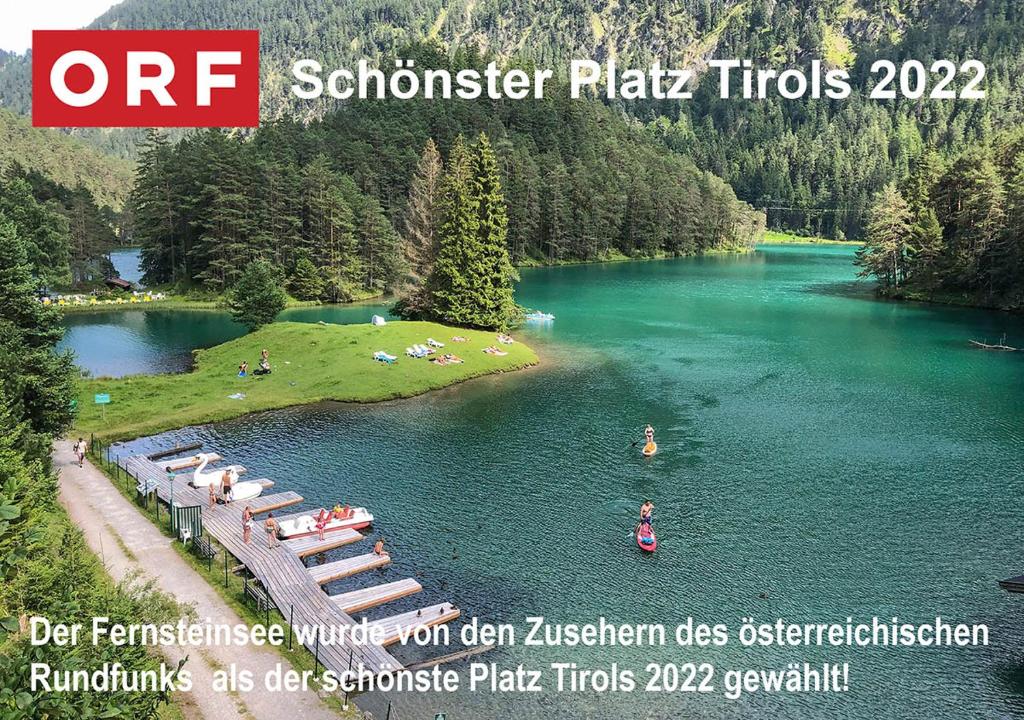 Schloss Hotel Fernsteinsee photo 3