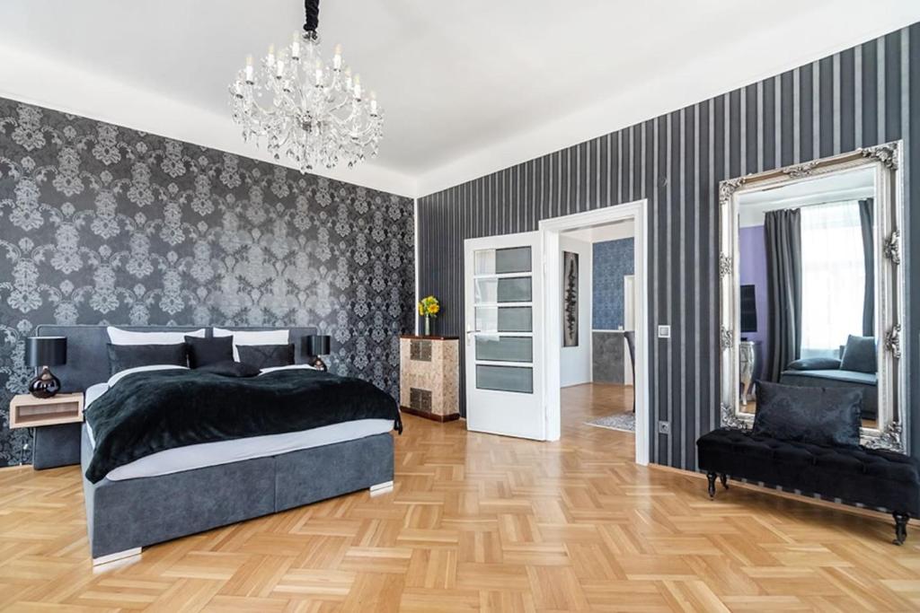 Sophies Place Yppenplatz - Imperial Lifestyle City Apartments Vienna Parking photo 2