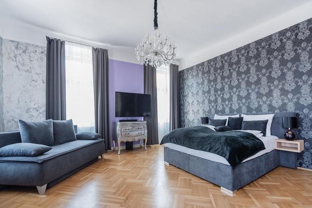 Sophies Place Yppenplatz - Imperial Lifestyle City Apartments Vienna Parking photo 3