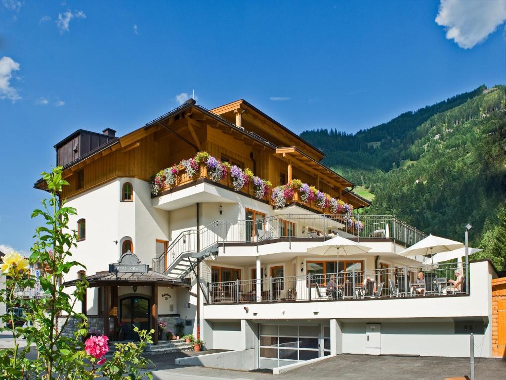 Hotel Gratz Großarl photo 2