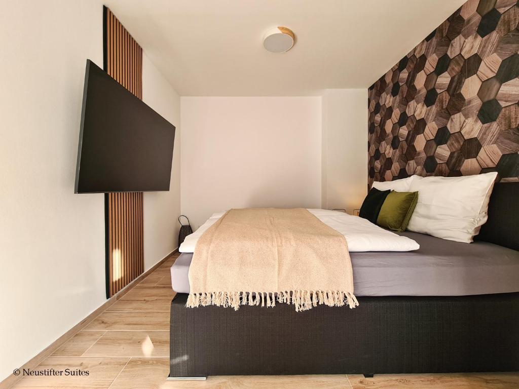 St Antoni Suite2 Stilvolle Ferienwohnung mit Parkplatz in Eisenstadt photo 2