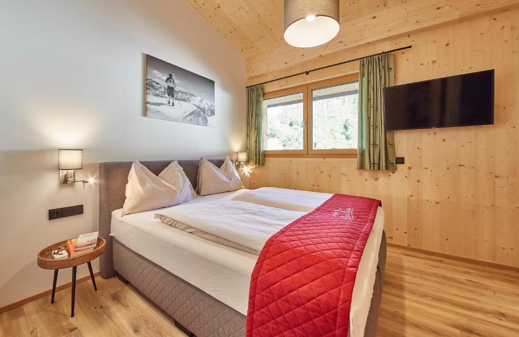 AlpenParks Chalet & Apartment Steve Lodge Viehhofen photo 3