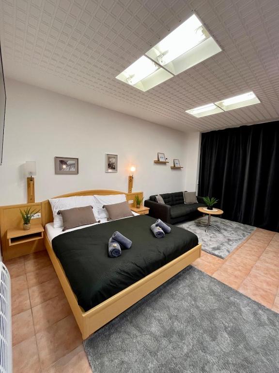 Spacious Apartment in Vienna Center photo 2
