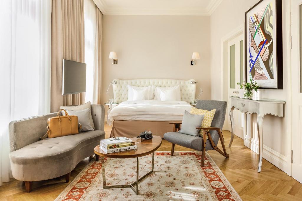 Hotel Sans Souci photo 2