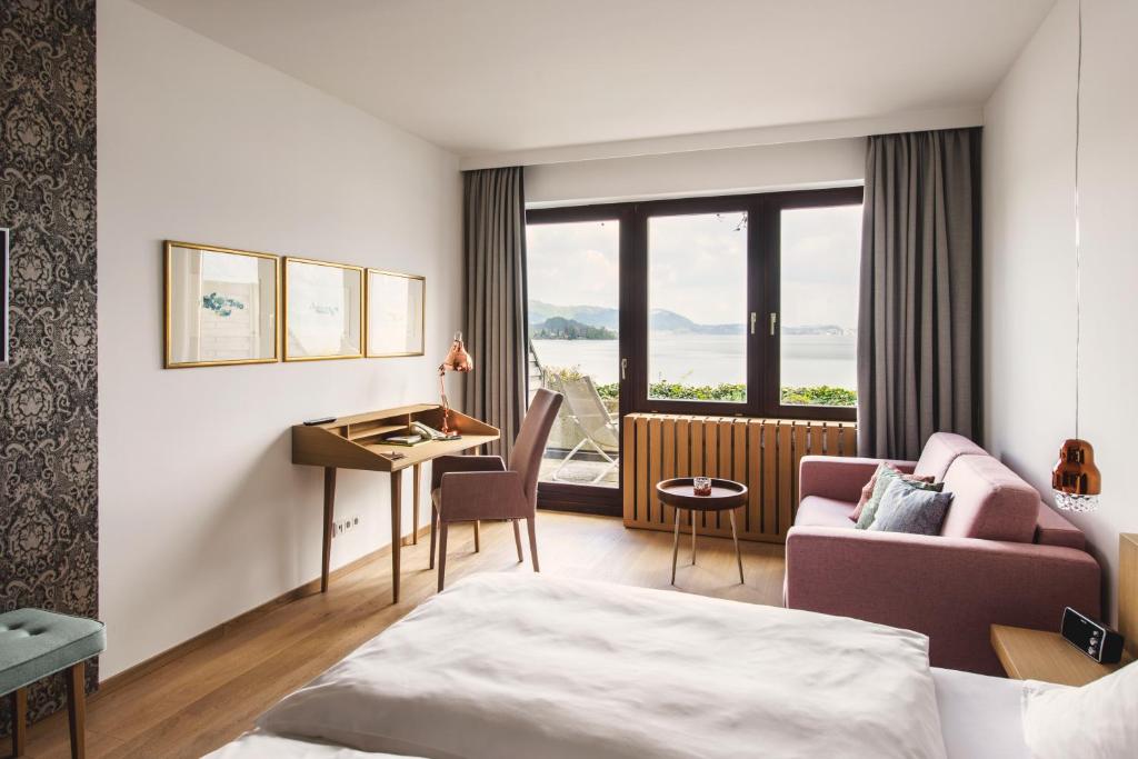 Das Traunsee - Das Hotel zum See 4 Stern Superior photo 2