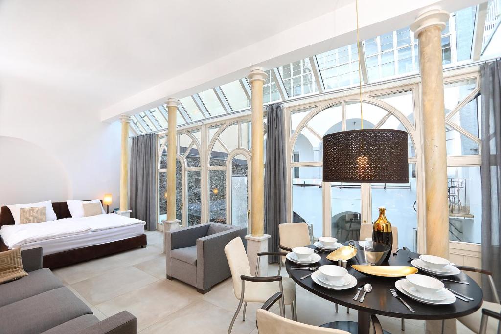 Stylische Cityapartments Benedikt photo 2