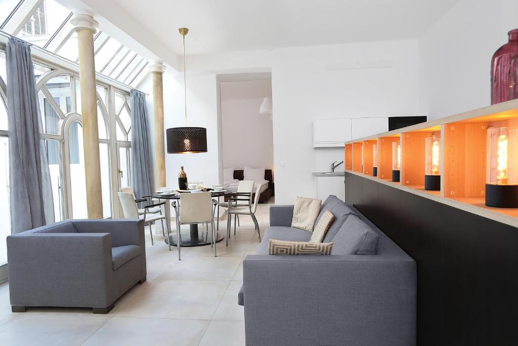 Stylische Cityapartments Benedikt photo 3