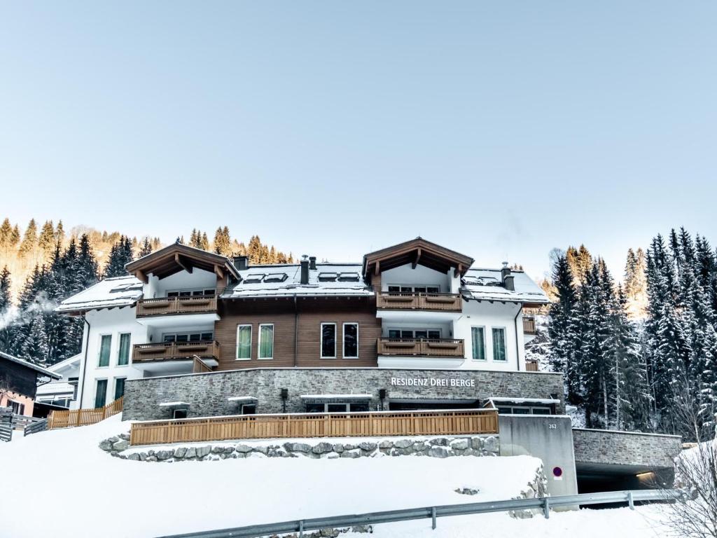 Saalbach Hinterglemm — photo 1