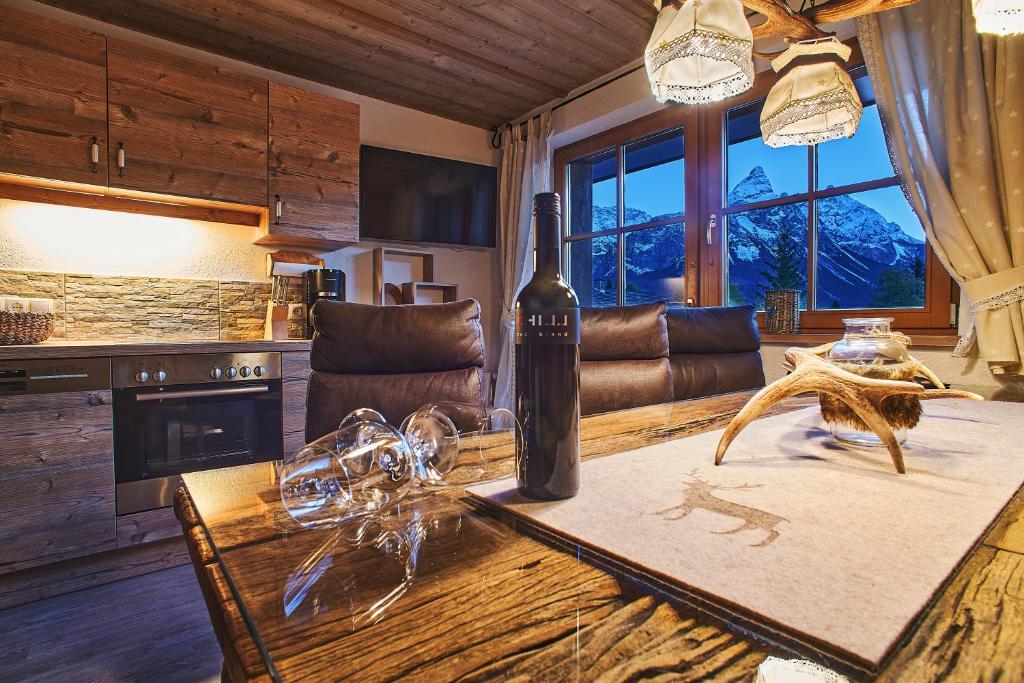 Appartements Zugspitztraum photo 3