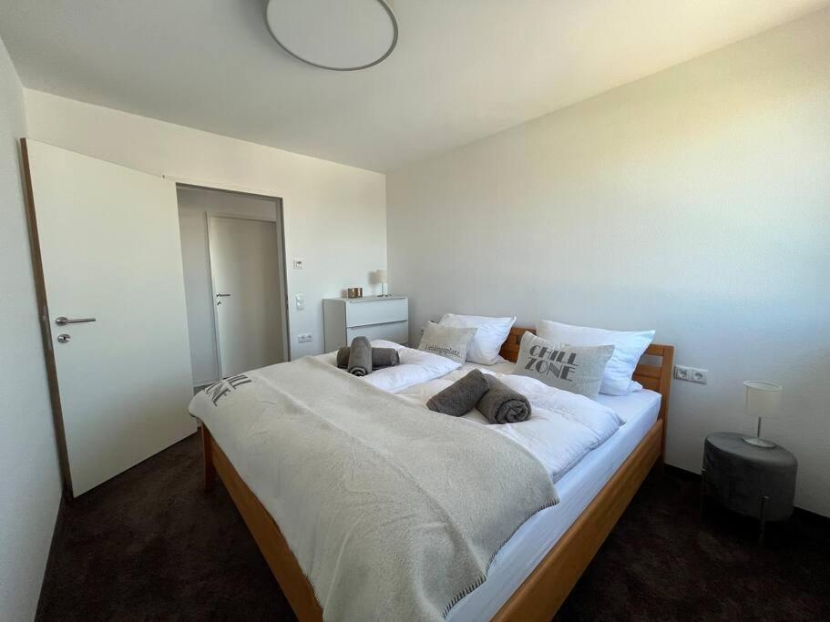 Sonnige Wohnung mit schöner Aussicht in Wolfurt photo 2