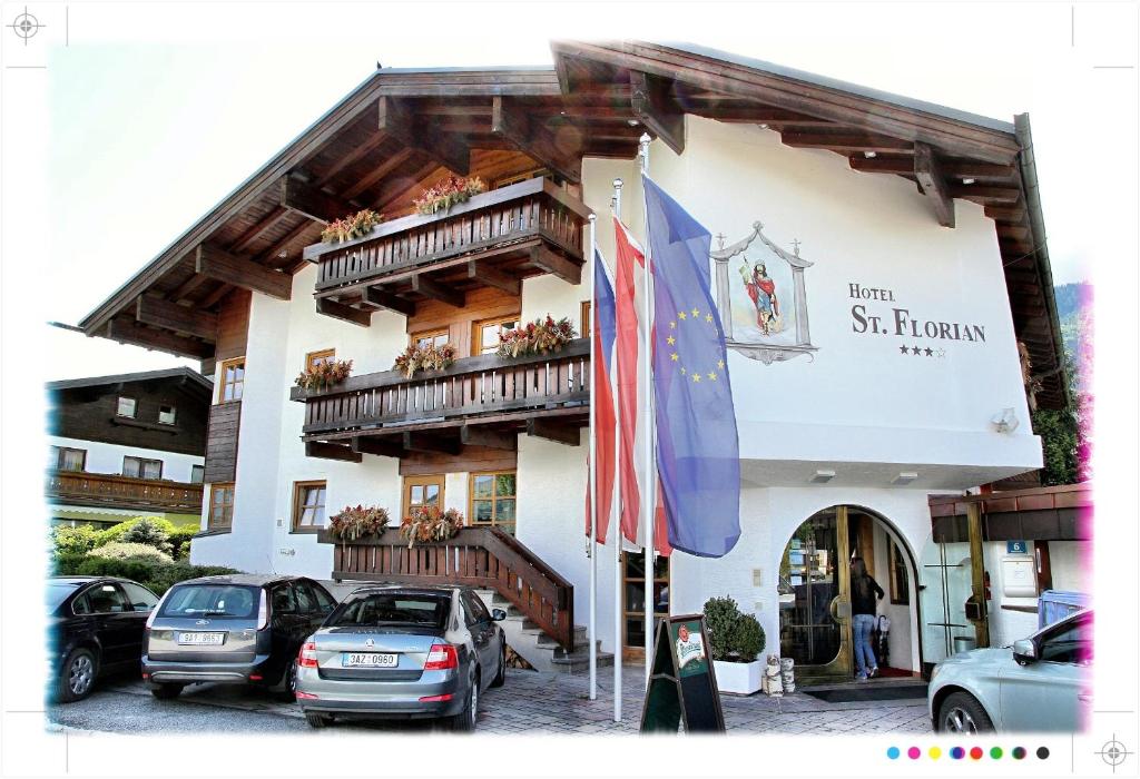 Hotel St. Florian - Kaprun — photo 1