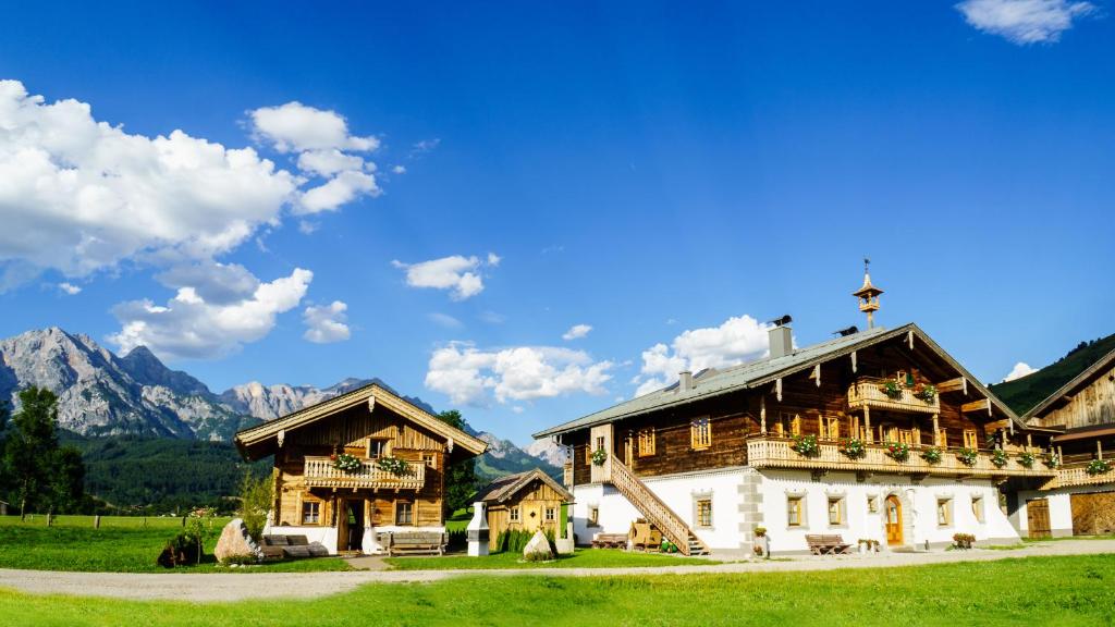 Chalet Steinerner Meerblick — photo 1
