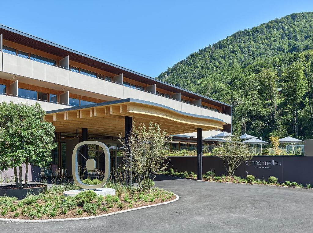 Sonne Mellau - Feel good Hotel — photo 1