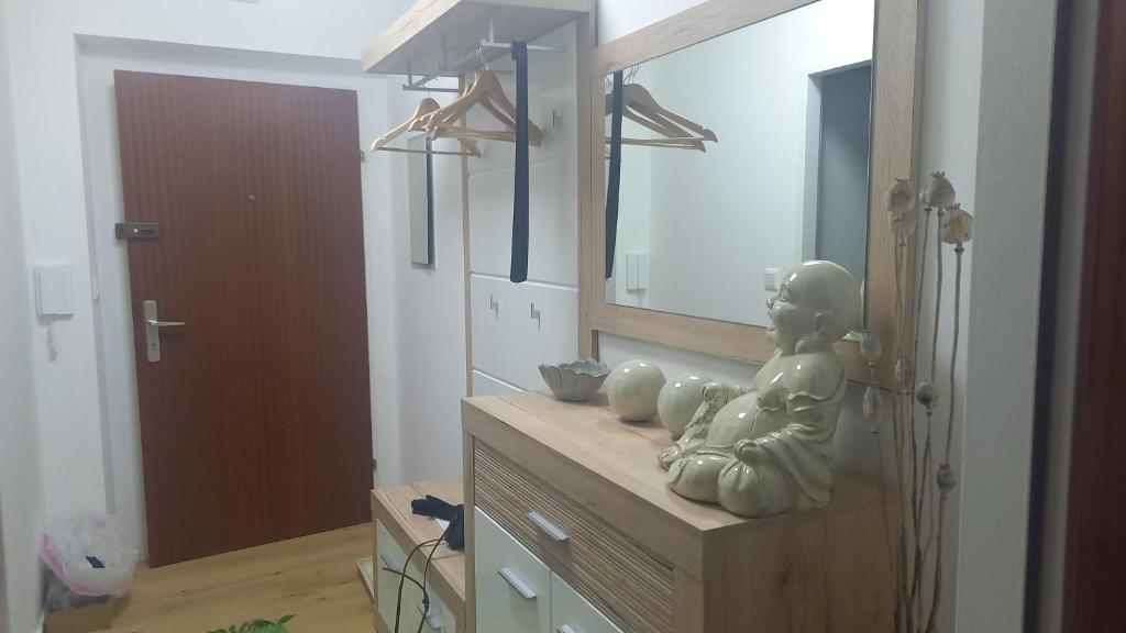 Riccis 47m2 bamboo flat photo 3