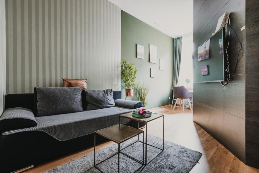 ZEUS Design Apartments Lovely Home Vienna — photo 1