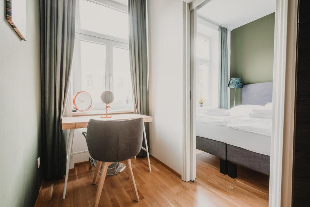 ZEUS Design Apartments Lovely Home Vienna photo 2