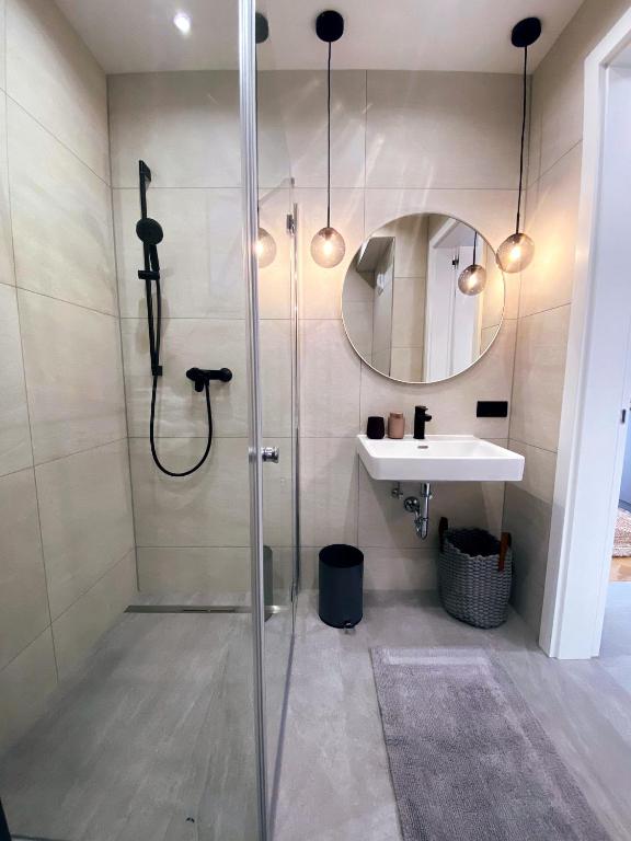 Stylische Wohnung mit Balkon photo 3