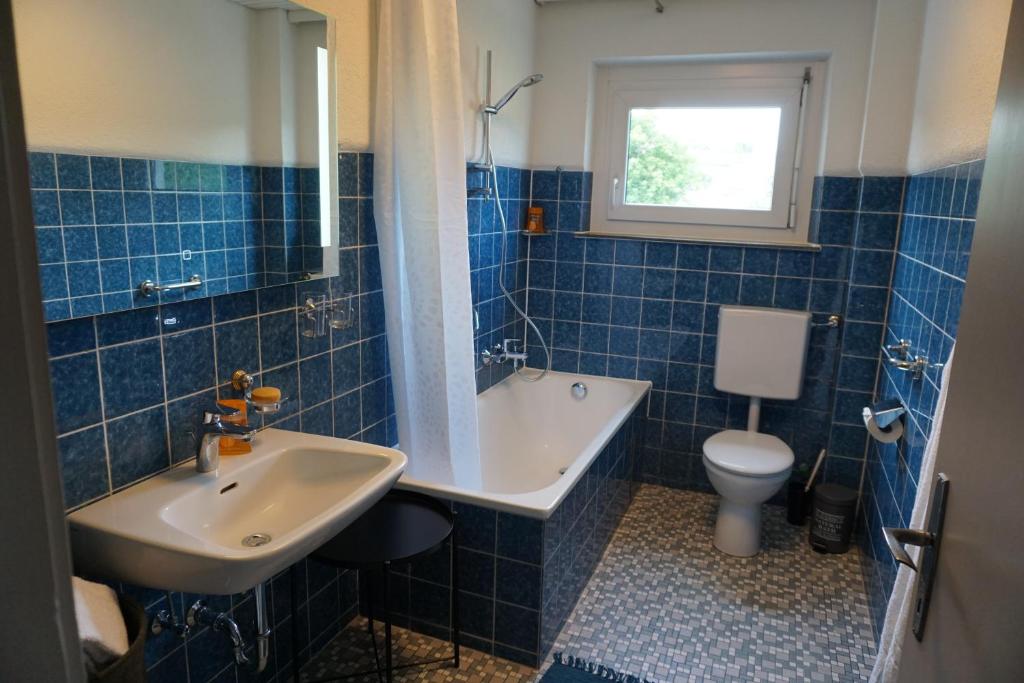 WOHNUNG ERDGESCHOSS mit 3 Schlafzimmer in ruhiger Gegend photo 3