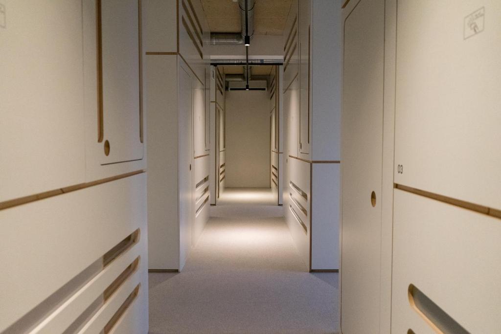 soom Salzburg I Capsule Hotel photo 2