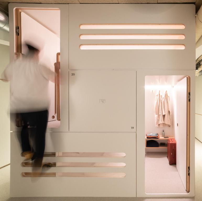 soom Salzburg I Capsule Hotel photo 3