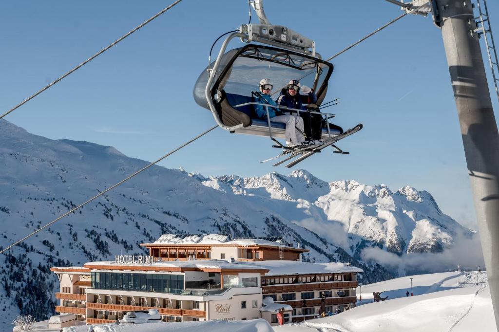 SKI - GOLF - WELLNESS Hotel Riml -Adults Only — photo 1
