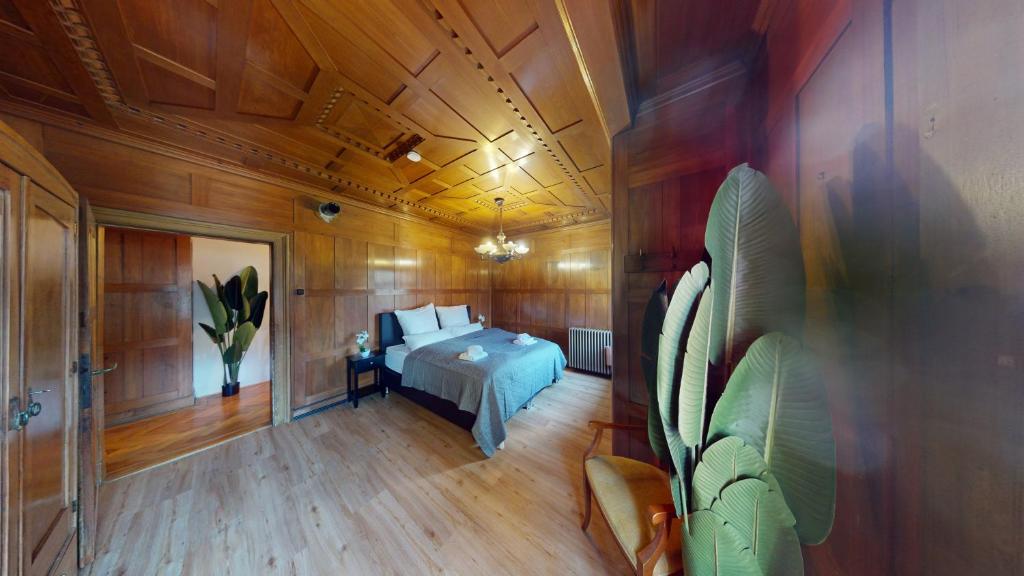 CROWN LIVING Villa Schillerstraße Dornbirn - Historisches Wohnen photo 2
