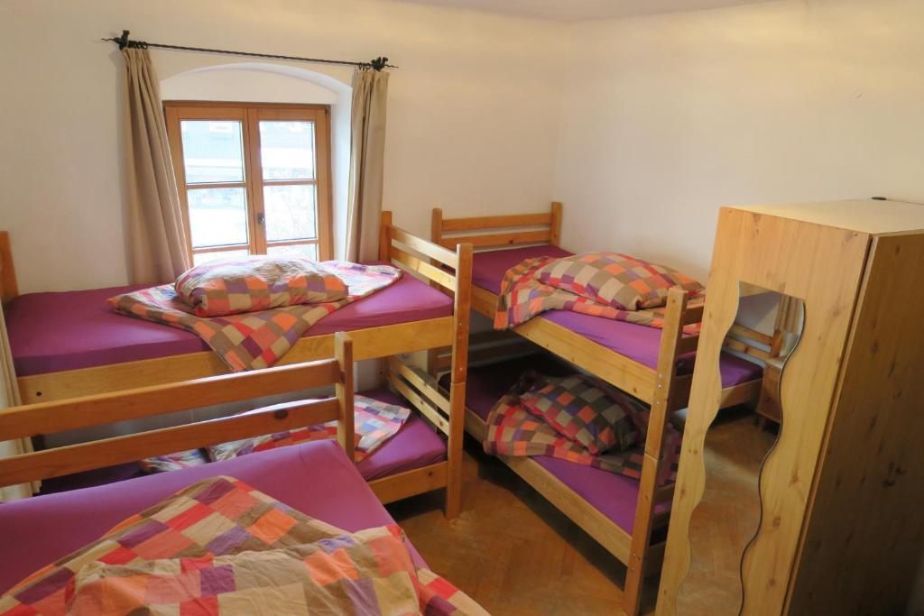 SnowBunnys BackPackers Hostel photo 2