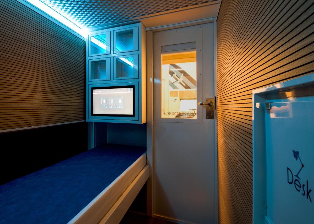 Resting Pods - Zzzleepandgo Wien Airport — photo 1
