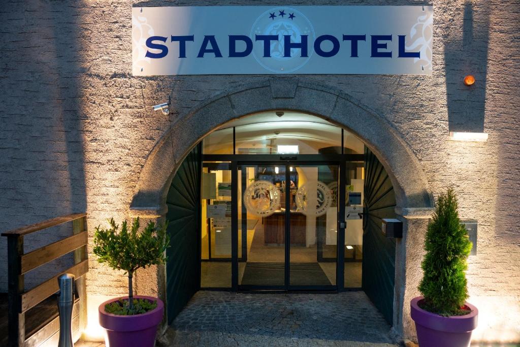 Stadthotel Waidhofen an der Thaya — photo 1