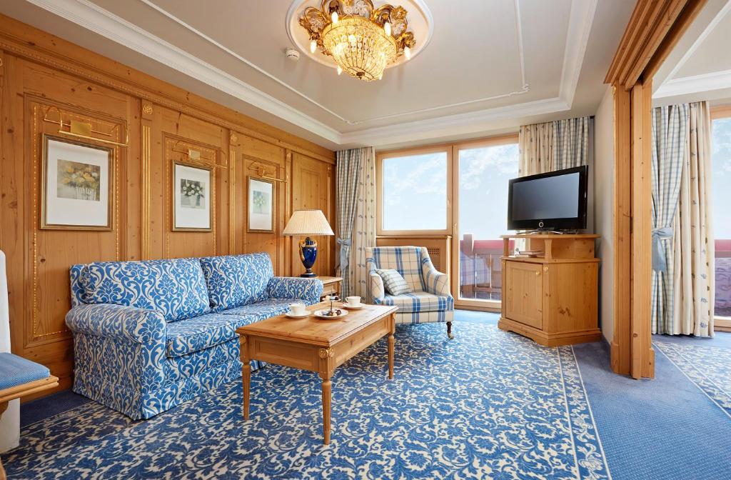 die Krone von Lech - Romantikhotel - Luxushotel in bester Lage photo 3