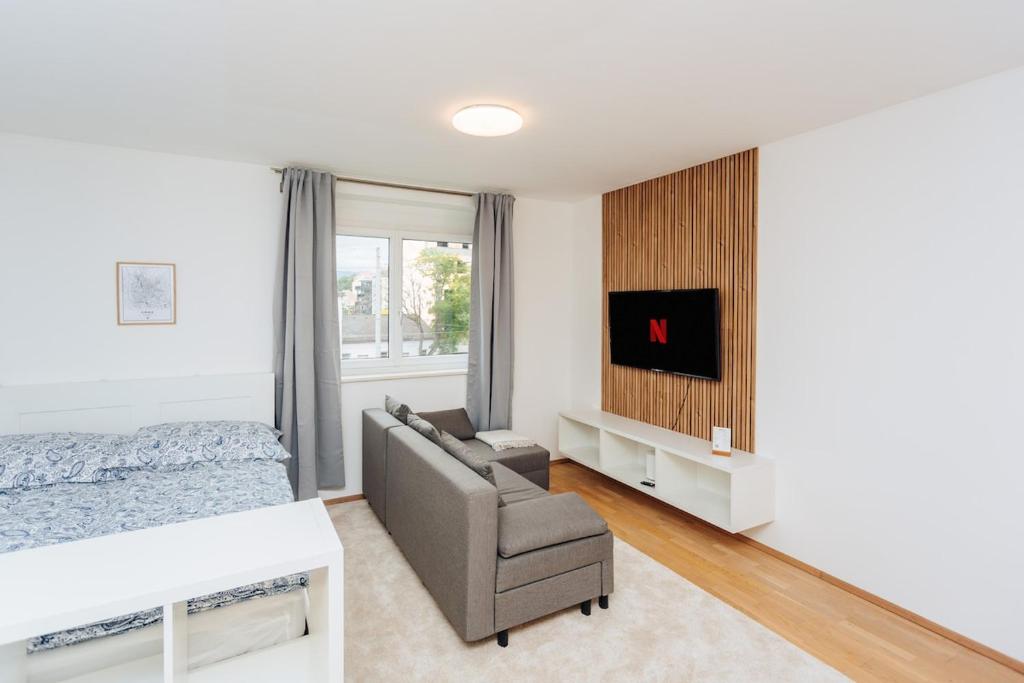 Zentral gelegenes Apartment nahe Altstadt & Messe — photo 1
