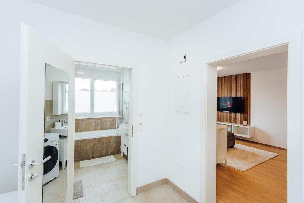 Zentral gelegenes Apartment nahe Altstadt & Messe photo 2