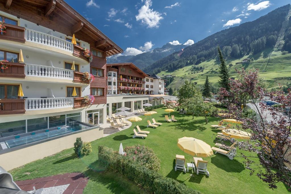Sporthotel Neustift — photo 1