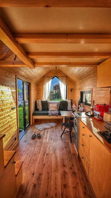 Tiny House nähe Millstättersee gemütlich & autark photo 3